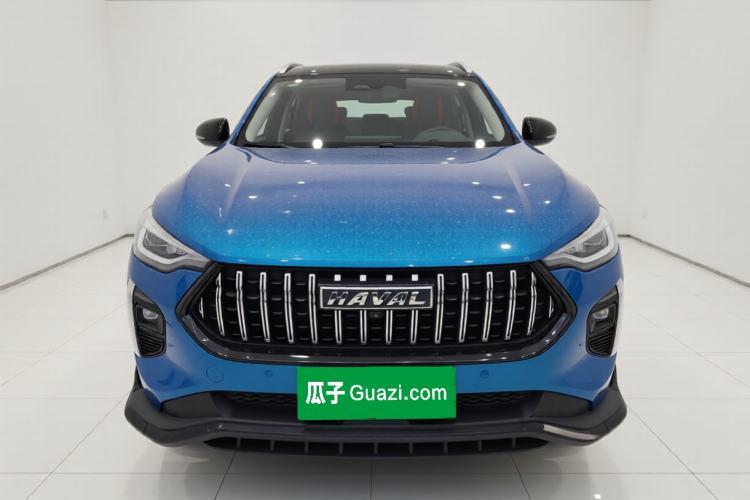 Used Haval LHERY 2021 GT Edition 1.5T Platinum Rabbit
