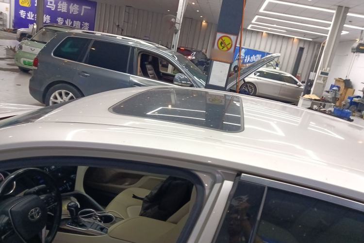 Used Toyota Camry 2019 Revised Version 2.0G Luxury Edition
