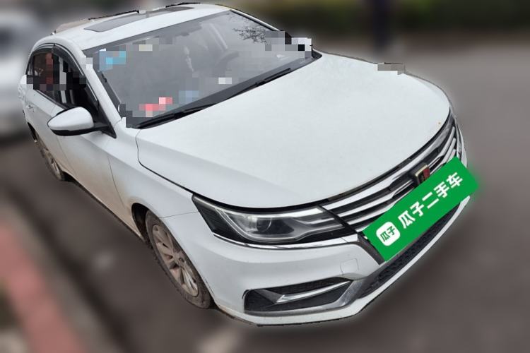 Used Roewe i6 New Energy 2017 45T Hybrid Connect & Smart Enjoyment Edition
