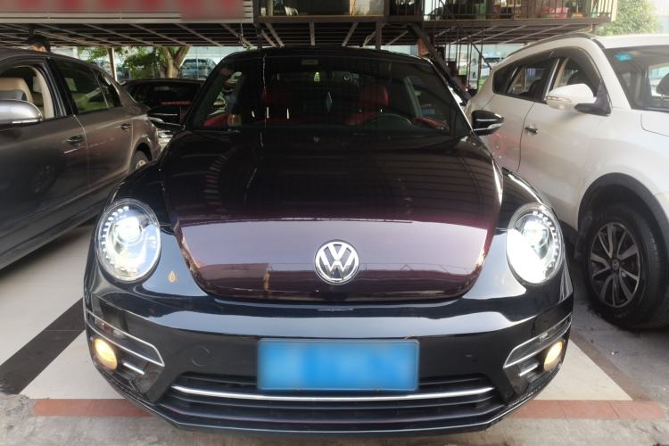 Used Volkswagen Beetle 2017 180TSI Yile Edition