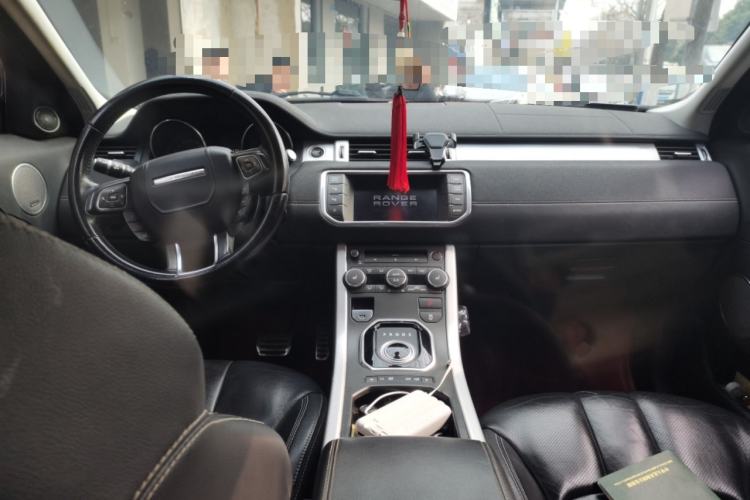 Used Land Rover Range Rover Evoque 2013 2.0T 5-Door Ignite Edition