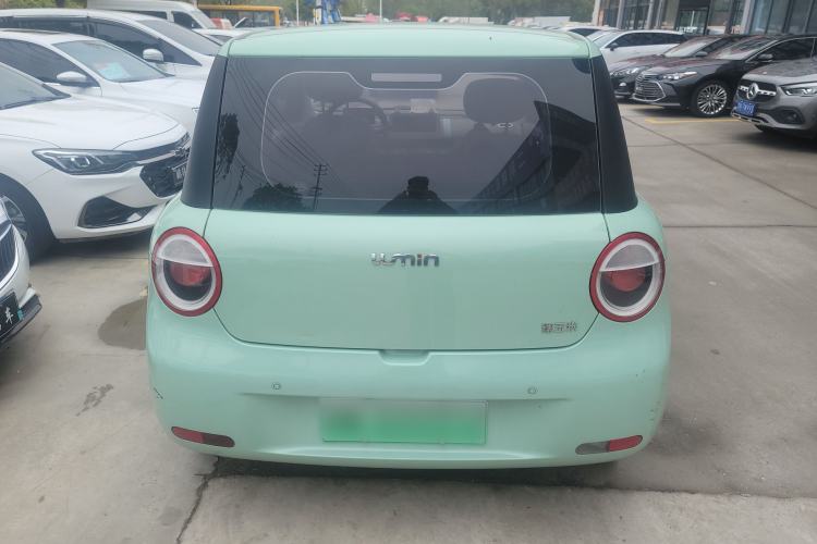 Used CHANGAN NEVO Lumin 2022 210km Sweet Edition Rear