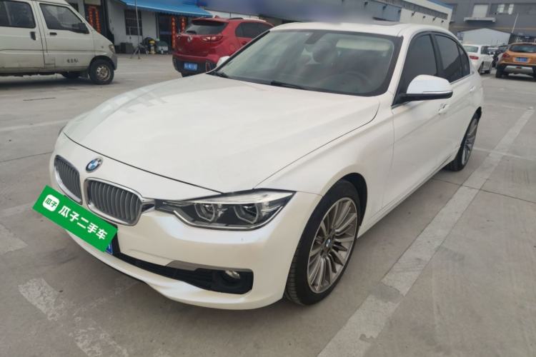 Used BMW 3 Series 2019 320Li Fashion Model