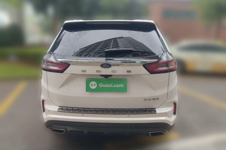 Used Ford Edge 2021 PLUS EcoBoost 245 4x4 ST-Line 7-Seater