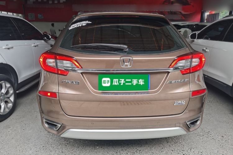 Used Honda Avancier 2017 240TURBO Two-Wheel Drive Premium Edition
