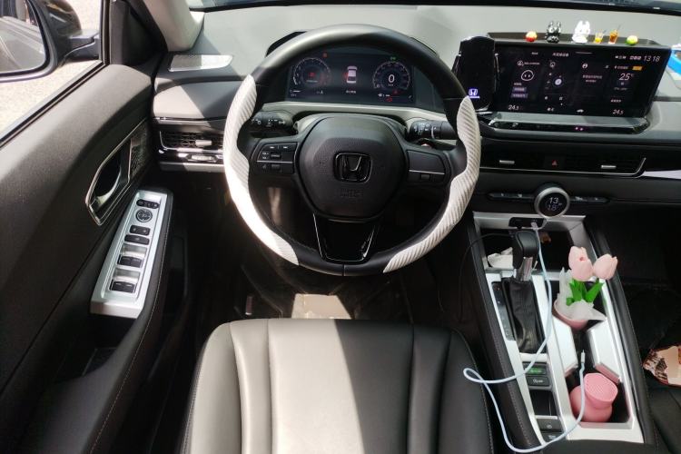 Used Honda Inspire 2025 260TURBO Elegant Edition Steering Wheel