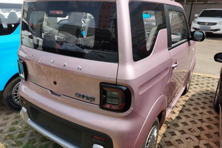 Used Livan Blue Balloon 2025 Model Dynamic Version
