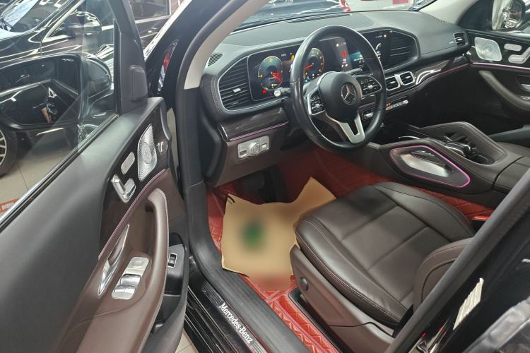 Used Mercedes-Benz GLE 2023 GLE 350 4MATIC Stylish Model
