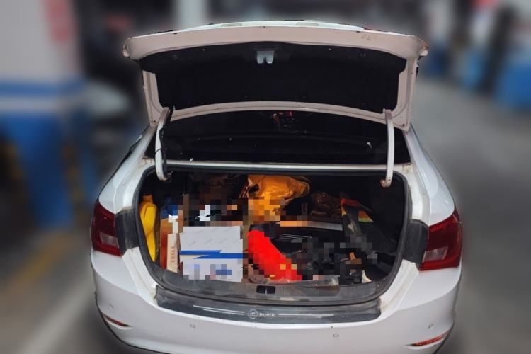 Used Buick GT 2015 15N Automatic Elite Version