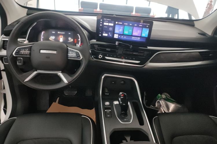 Used Haval H6 2021 China Trend Edition 1.5 GDIT Automatic Champion Version