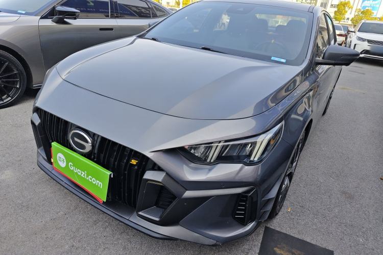 Used GAC Trumpchi EMPOW 2021 270T DCT J16 Version