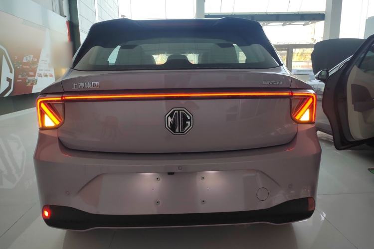 Used MG 4 EV 2026 Model 437 All-in-One Edition