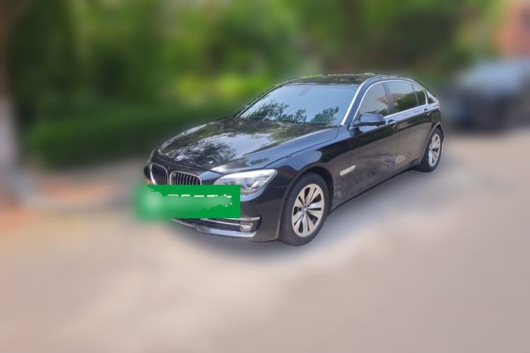 Used BMW 7 Series 2013 730Li Leading Model Guazi used car, China used car export, Used car for sale, Used  cars, Cheapest cars for sale