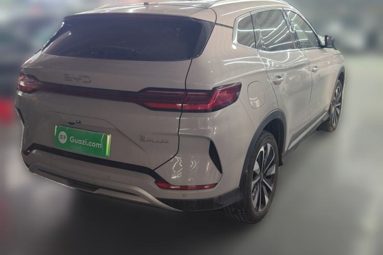 Used BYD Song PLUS New Energy 2024 HONOR Edition DM-i 110km Flagship Model