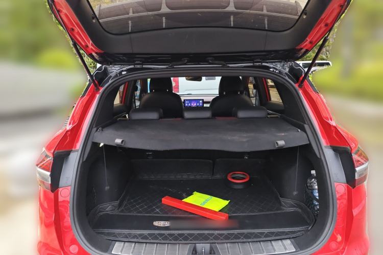 Used Geely Auto Coolray 2019 Sport Version 260T DCT Battle China VI Standard
