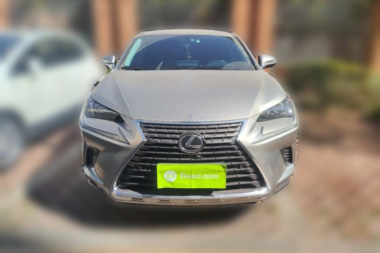 Used Lexus NX 2020 300 Front-Wheel-Drive Frenza Edition China V Standard
