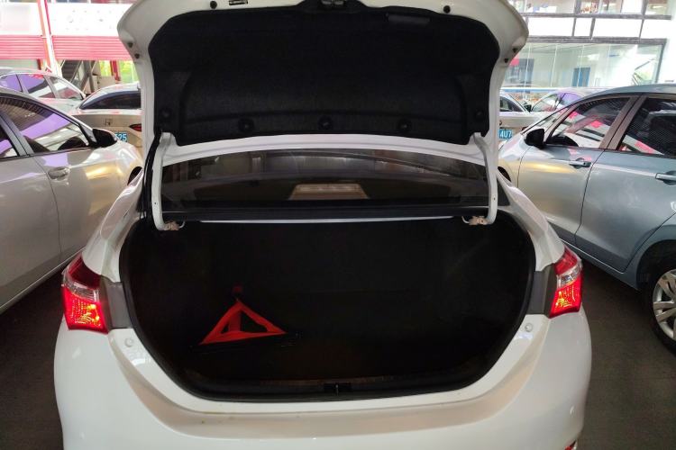 Used Toyota Corolla 2014 1.6L CVT GL-i
