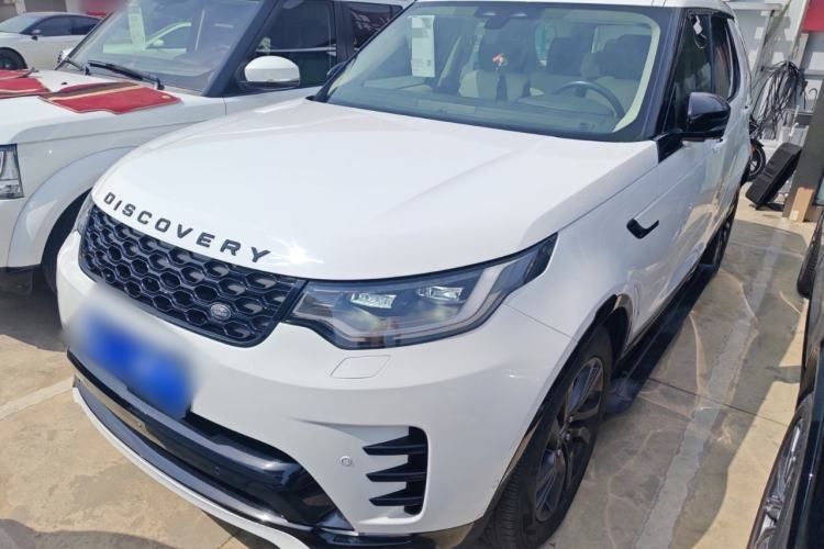 Used Land Rover Discovery 2021 360 PS R-Dynamic S