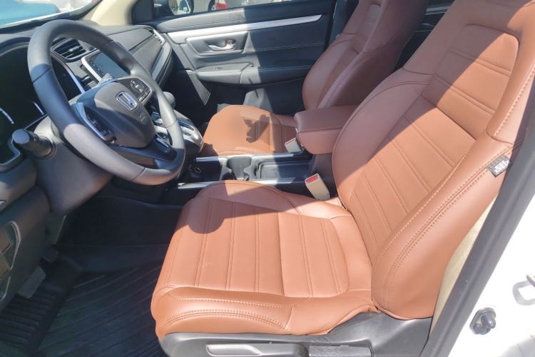 Used Honda CR-V 2019 240TURBO CVT 2WD Comfort Version China VI Emission Standard Left Front Seat
