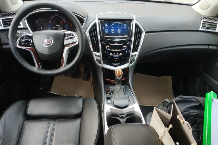 Used Cadillac SRX 2014 3.0L Leading Model