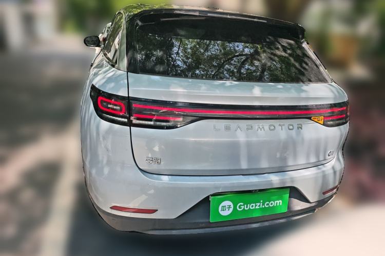 Used Leapmotor C11 2023 Range-Extended 300 Smart Enjoyment Edition