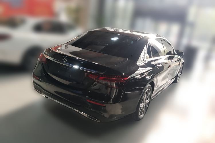 Used Mercedes-Benz E-Class 2023 Restyled E 300 L Sport Luxury Edition Rear Right 45 Deg