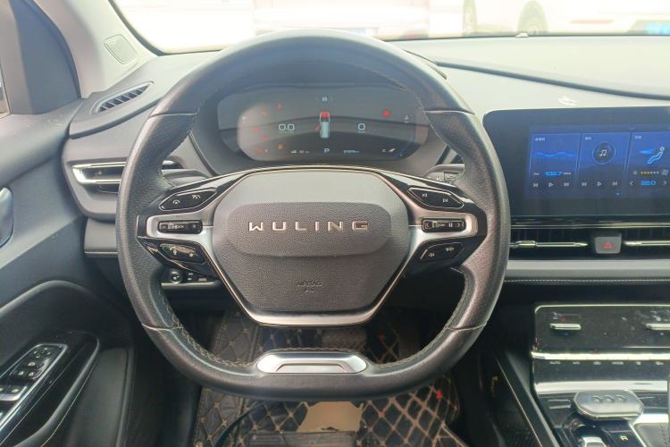 Used Wuling Victory 2020 1.5T CVT Flagship Edition Steering Wheel