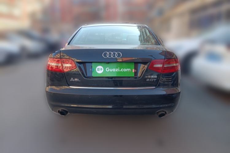 Used Audi A6L 2011 2.0 TFSI Automatic Standard Edition