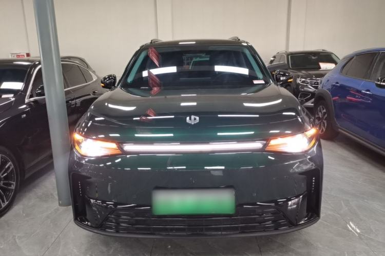 Used Leapmotor C16 2024 Range-Extended 200 Luxury Edition