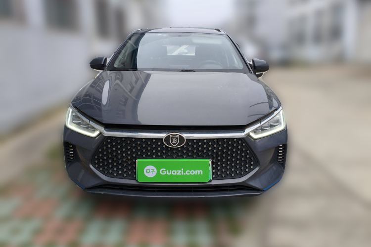 Used BYD e2 2019 Standard Range Model – Smart & Comfortable Version Front