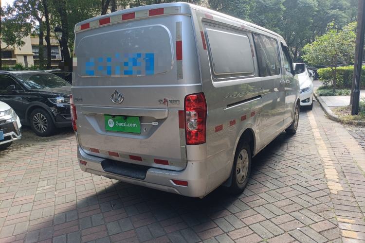 Used Chana Ruixing M80 2021 1.6L Comfort Version 4-Seater Single-Steamed Air Conditioning China VI Standard Flat Roof with Lift-Up Rear Door – DAM16KR
