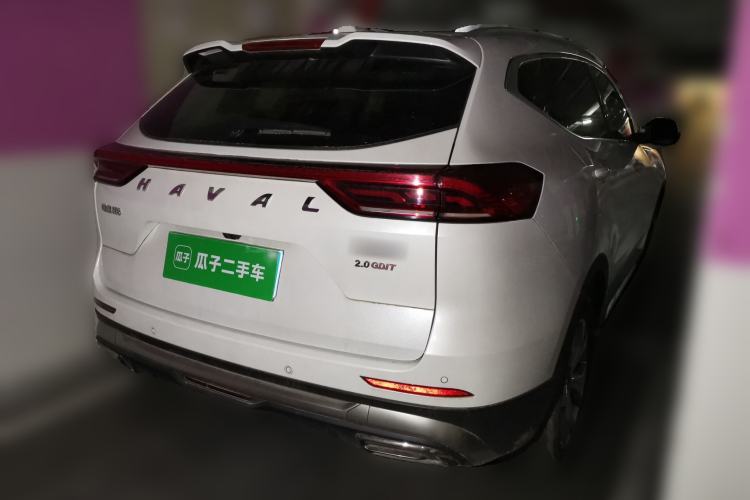 Used Haval H6 2021 National Trend Edition 2.0 GDIT Automatic Champion Version
