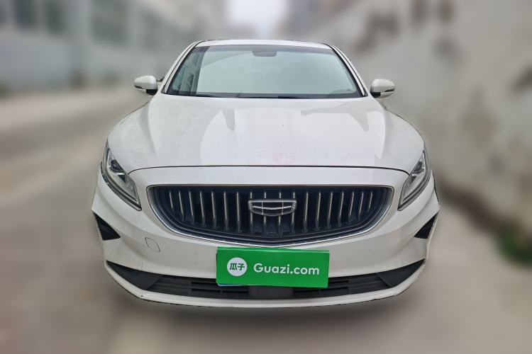 Used Geely Auto Emgrand GT 2021 1.8T Flagship Edition+
