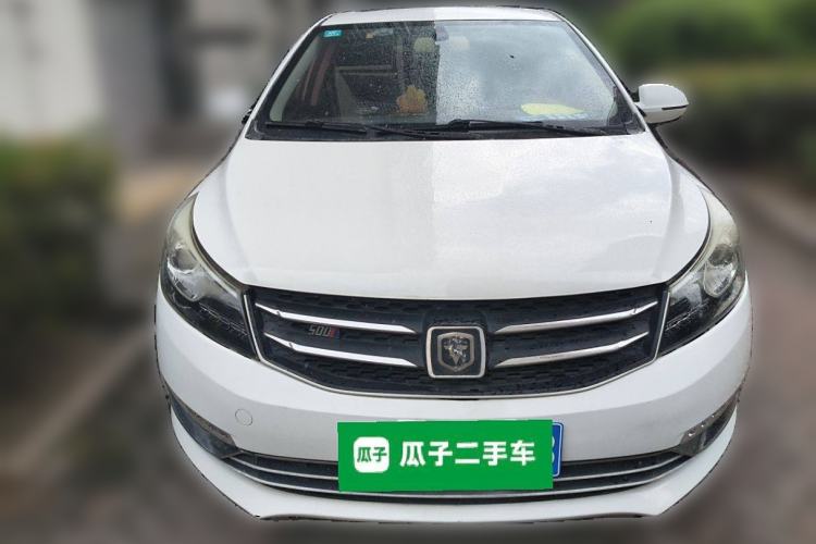 Used Zotye Z500 2016 1.5T CVT Luxury Model
