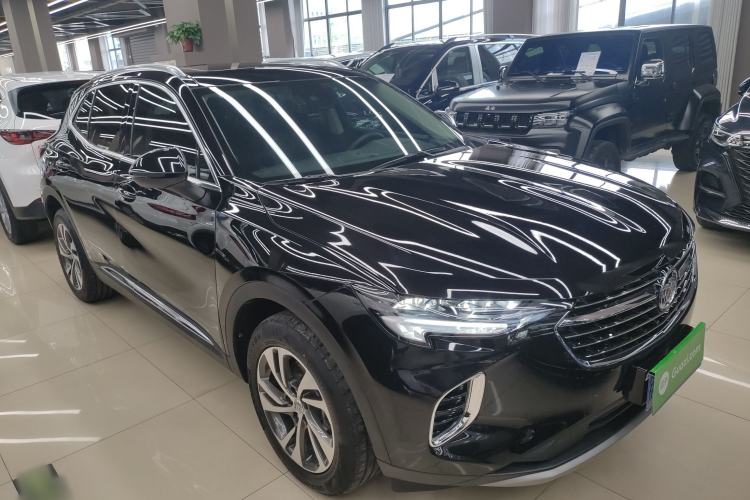 Used Buick Envision 2023 Encore S 552T Two-Wheel Drive Luxury Model
