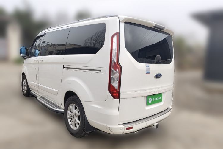 Used Ford Tourneo Custom 2017 2.0T Automatic Elite Edition