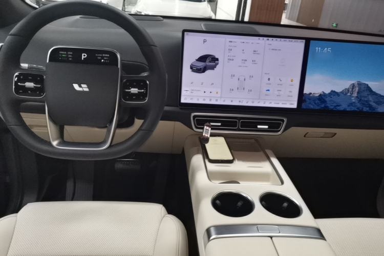 Used Li Auto L7 2025 Max Smart Refresh Edition
