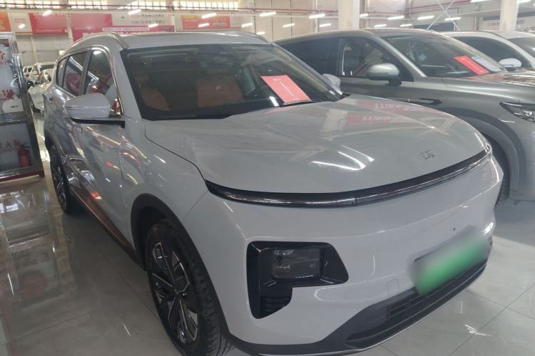 Used JETOUR Shanhai L7 2024 1.5T 120km MAX 5-Seater
