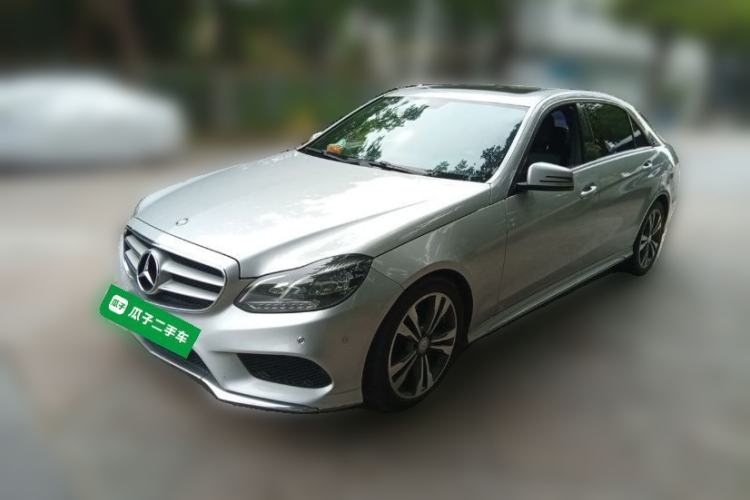 Used Mercedes-Benz E-Class 2015 Facelift E 200 L Sport Edition