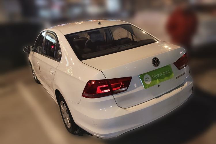 Used Volkswagen Santana 2019 1.5L Manual Fashion Edition China VI Standard