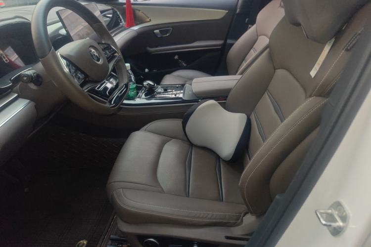 Used BYD Han 2021 EV Standard Range Luxury Model Left Front Seat