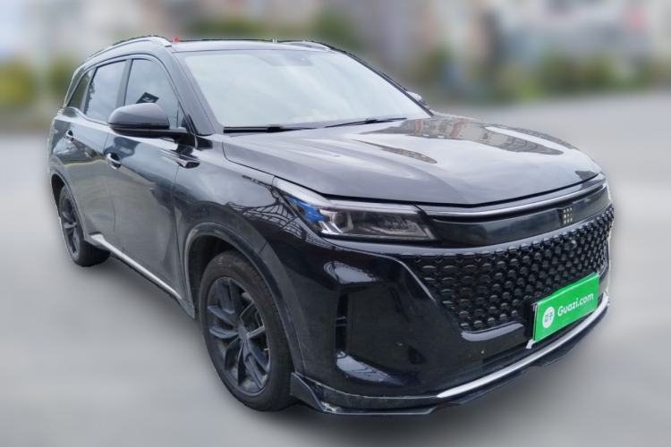 Used Landian E5 2023 1.5L DE-i 100KM Comfort Edition 7-Seater