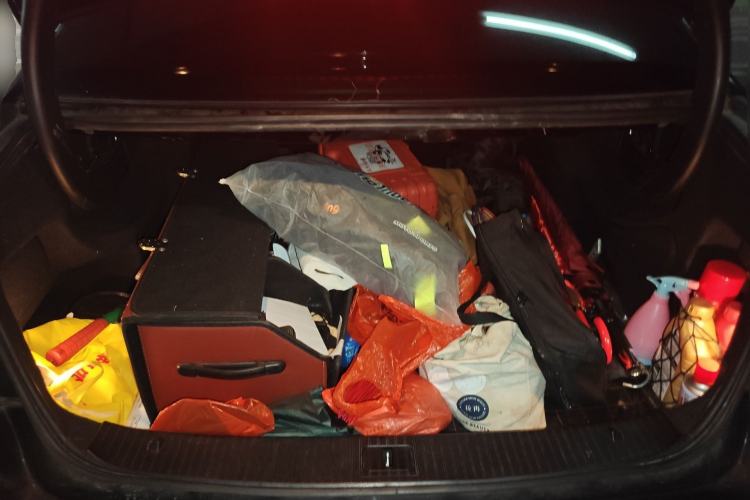 Used Mercedes-Benz E-Class 2014 Facelifted E 260 L Luxury Edition Trunk