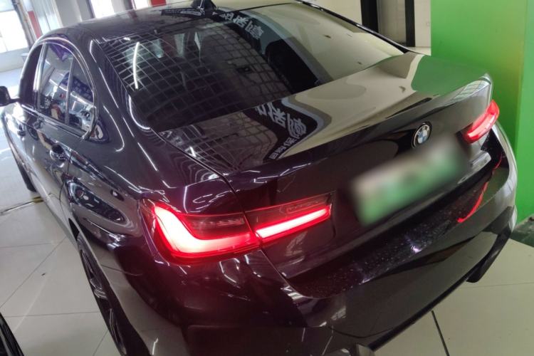 Used BMW i3 2022 eDrive 35 L
