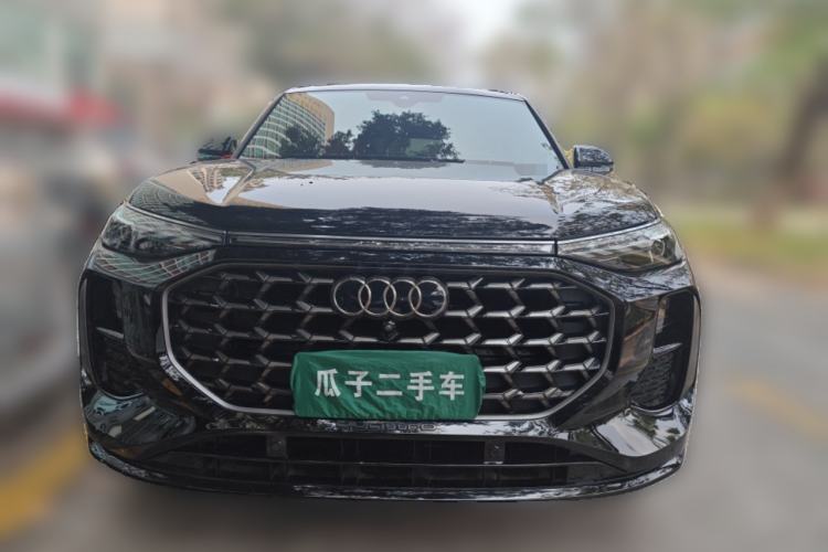 Used Audi Q6 2024 45 TFSI quattro Black Warrior Edition 6 Seats