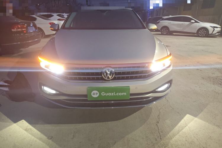 Used Volkswagen Magotan 2020 380TSI DSG Luxury Version Front