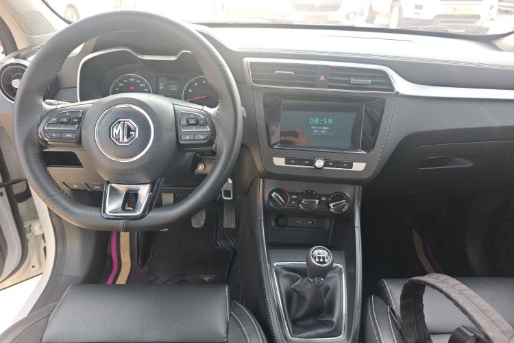 Used MG ZS 2018 1.5L Manual Luxury Version China V Standard
