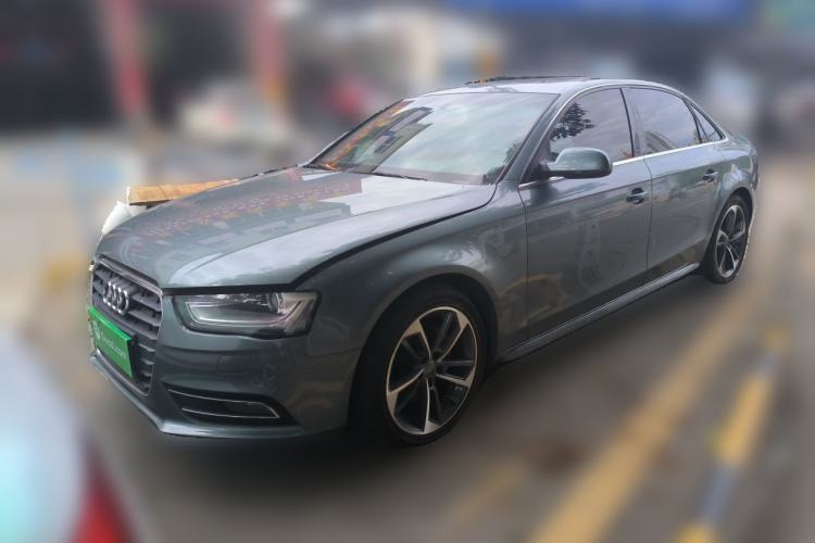Used Audi A4L 2013 35 TFSI Automatic Standard Model Guazi used car, China used car export, Used car for sale, Used cars, Cheapest cars for sale
