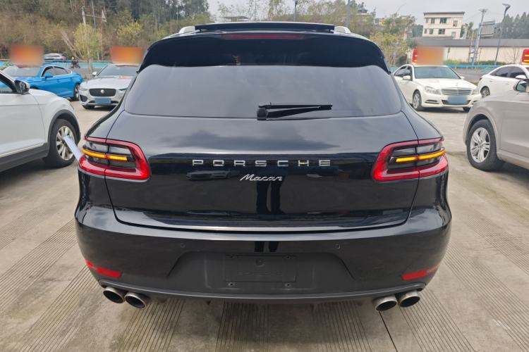 Used Porsche Macan 2014 Macan 2.0T