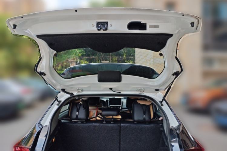 Used Toyota YARiS L Zhi Xuan 2020 X-Trail X 1.5L CVT Luxury Edition
